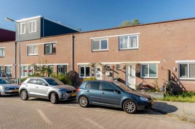 Woning Tolkamerstraat 43 Amsterdam