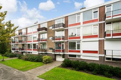 Woning Lemsterhoek 28 Rotterdam