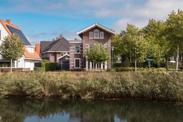 Woning Louis Armstrongstraat 2 Middelburg