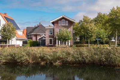 Woning Louis Armstrongstraat 2 Middelburg
