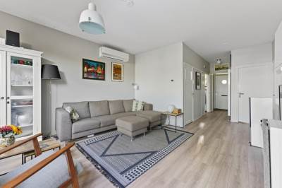 Woning Adrianalaan 89 Rotterdam