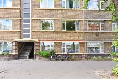 Woning Troelstrakade 301 Den Haag