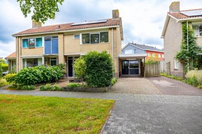 Woning De Hulstlaan 5 Leek
