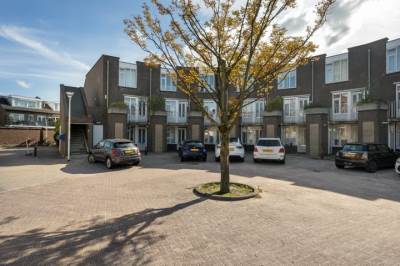 Woning Binnenhof 12 Halfweg