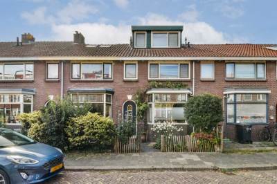 Woning Obrechtstraat 13 Dordrecht