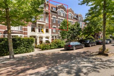 Woning Rozenburglaan 90A Rotterdam