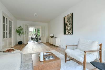 Woning Wiltzanghlaan 1H Amsterdam