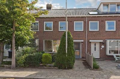 Woning Frans Halslaan 31 Hillegom