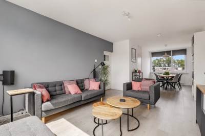 Woning Jhr. De Savornin Lohmanstraat 66 Ridderkerk