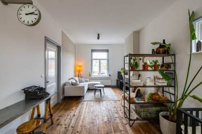 Woning Mauritsdwarsstraat 32A Groningen