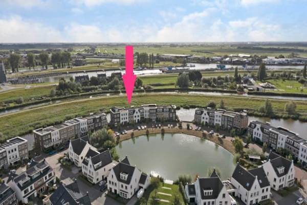 Woning IJsseloogwal 33 Gouda