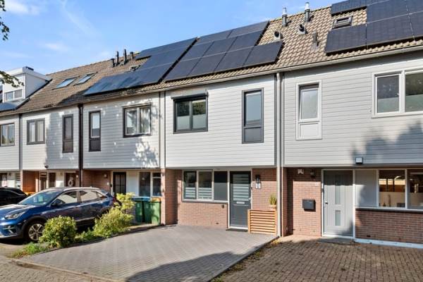 Woning Coba Ritsemastraat 41 Ede