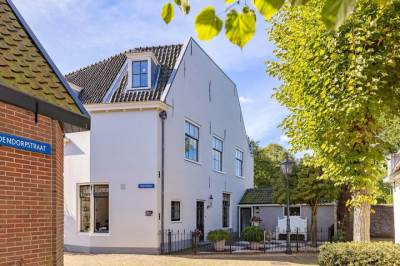 Woning Torenstraat 17 Velsen-Zuid