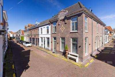 Woning Peperstraat 9 Naarden