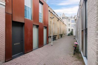 Woning Lijnbaansstraat 2D Amsterdam