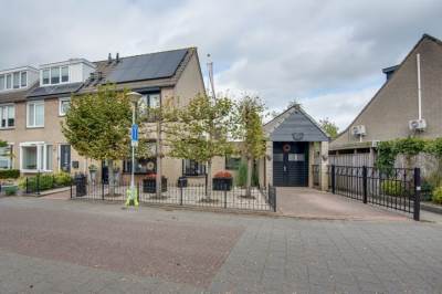 Woning Pioenvallei 1 Den Bosch