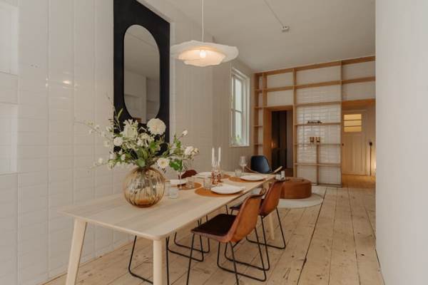 Woning Binnen Oranjestraat 24 Amsterdam