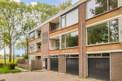 Woning Thorbeckestraat 470 Wageningen