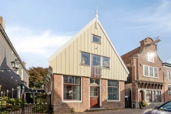 Woning Rechtestraat 48 De Rijp