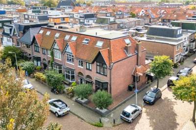 Woning Marconistraat 8 IJmuiden