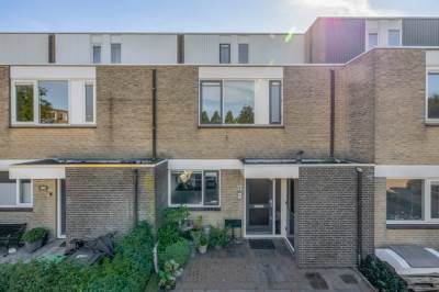 Woning Gropiuslijn 13 Zoetermeer