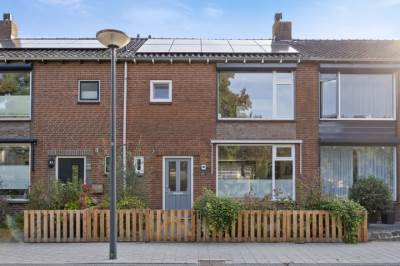 Woning Orteliuslaan 3 Waalwijk