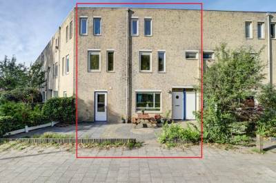 Woning Olof Palmelaan 2 Utrecht