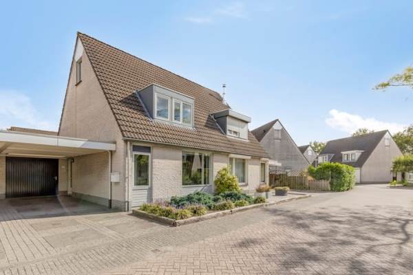 Woning Bouvignehof 21 Helmond