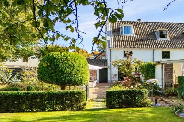 Woning Torenstraat 17 Velsen-Zuid