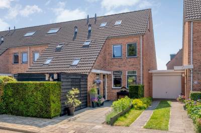Woning Van Harenmarke 16 Zwolle