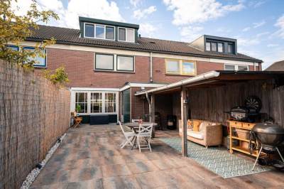 Woning Bernadottestraat 93 Hoofddorp