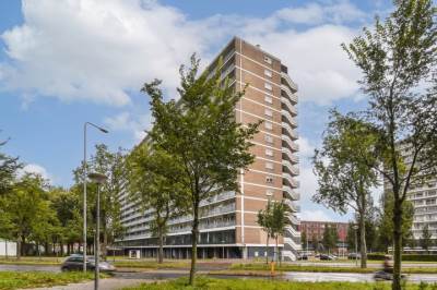 Woning Burgemeester Hogguerstraat 1065 Amsterdam