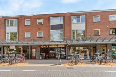 Woning Johan van Oldenbarneveltlaan 78 Zeist
