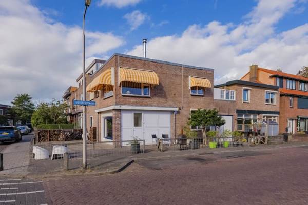 Woning Evertsenstraat 10 IJmuiden