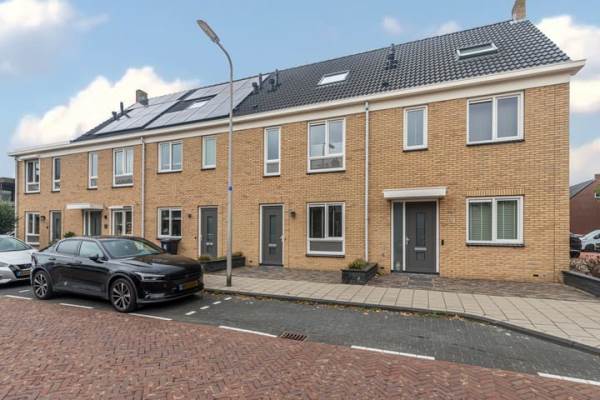 Woning Chrysantenstraat 7 Naaldwijk