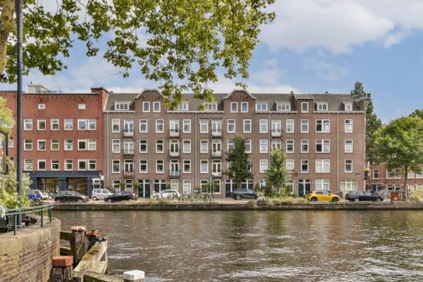 Woning Tweede Kostverlorenkade 138H Amsterdam