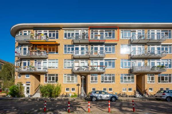 Woning Heer Halewijnstraat 193 Amsterdam