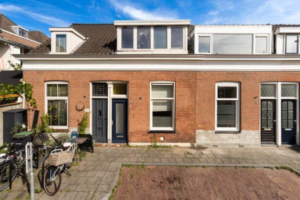 Woning Hof de Vriendschap 4 Dordrecht