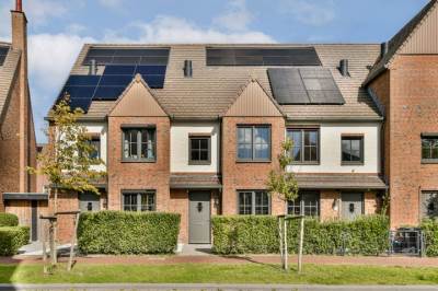 Woning Thomas Morelaan 119 Hoofddorp