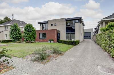 Woning Industrieweg 5 Oost West en Middelbeers