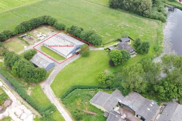 Bouwgrond Hasselterdijk 51C Zwolle