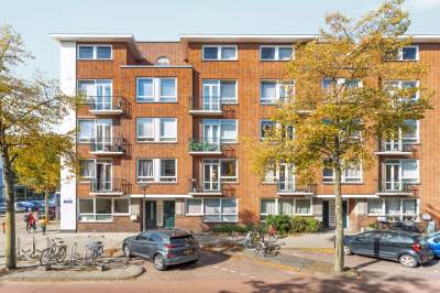 Woning Waalstraat 180H Amsterdam