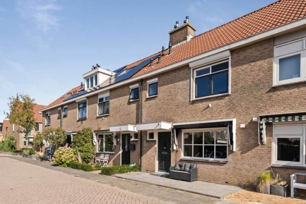 Woning Hartkamp 7 Velserbroek