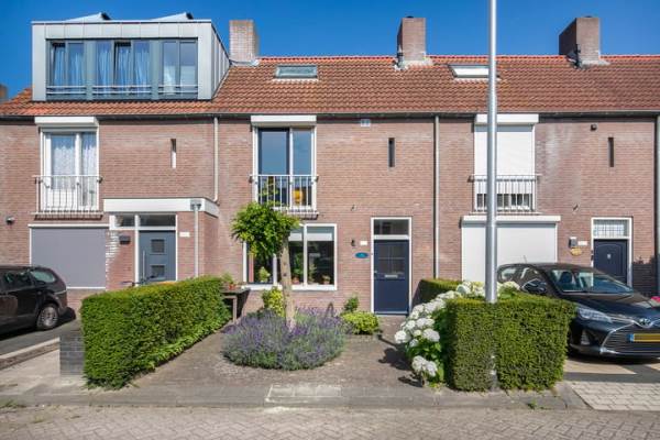 Woning Regge 122 Tilburg