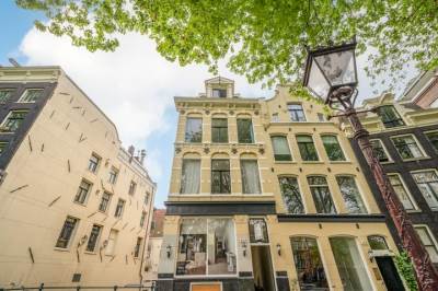 Woning Singel 422K Amsterdam