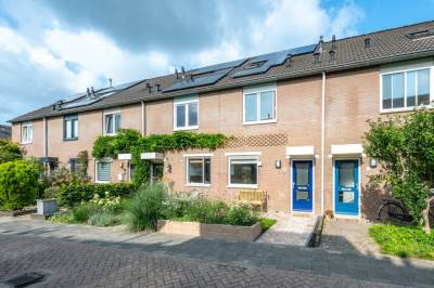 Woning Samoas 13 Utrecht