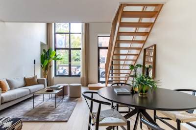 Woning Gruttersdijk 17 Utrecht