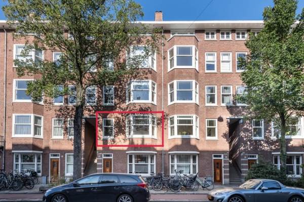 Woning Aalsmeerweg 1161 Amsterdam