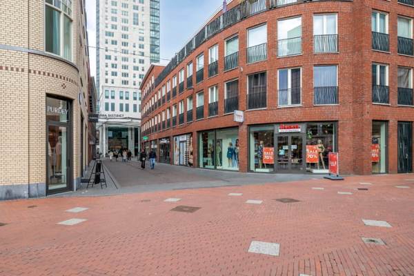 Woning Nieuwe Emmasingel 91 Eindhoven