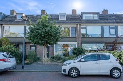 Woning Valkhofstraat 20 Breda